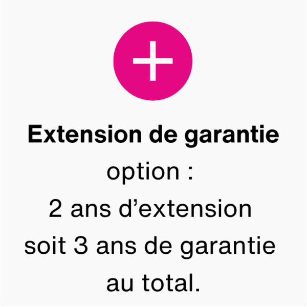 Extension assistance 1 an + 1 an supplémentaire